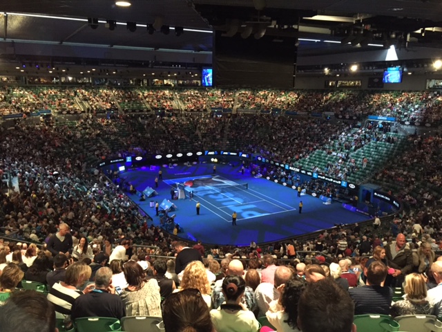 Rod Laver Australian Grand Slam Clients Recruitment