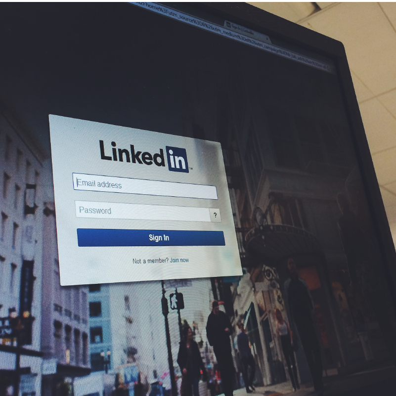 Stalking better on LinkedIn