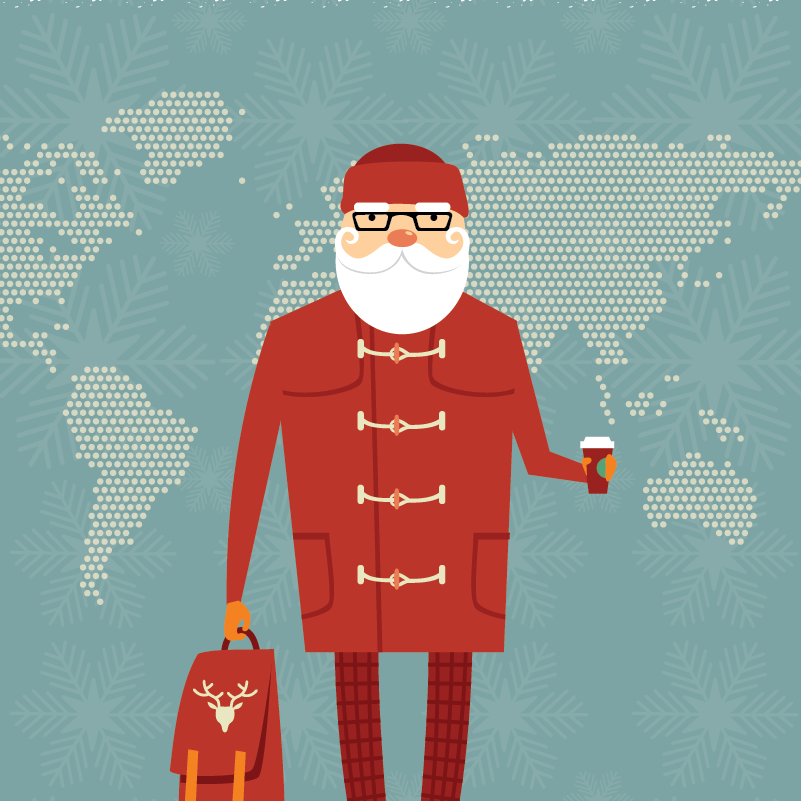 Essential Tech Skills of the Modern Day Santa