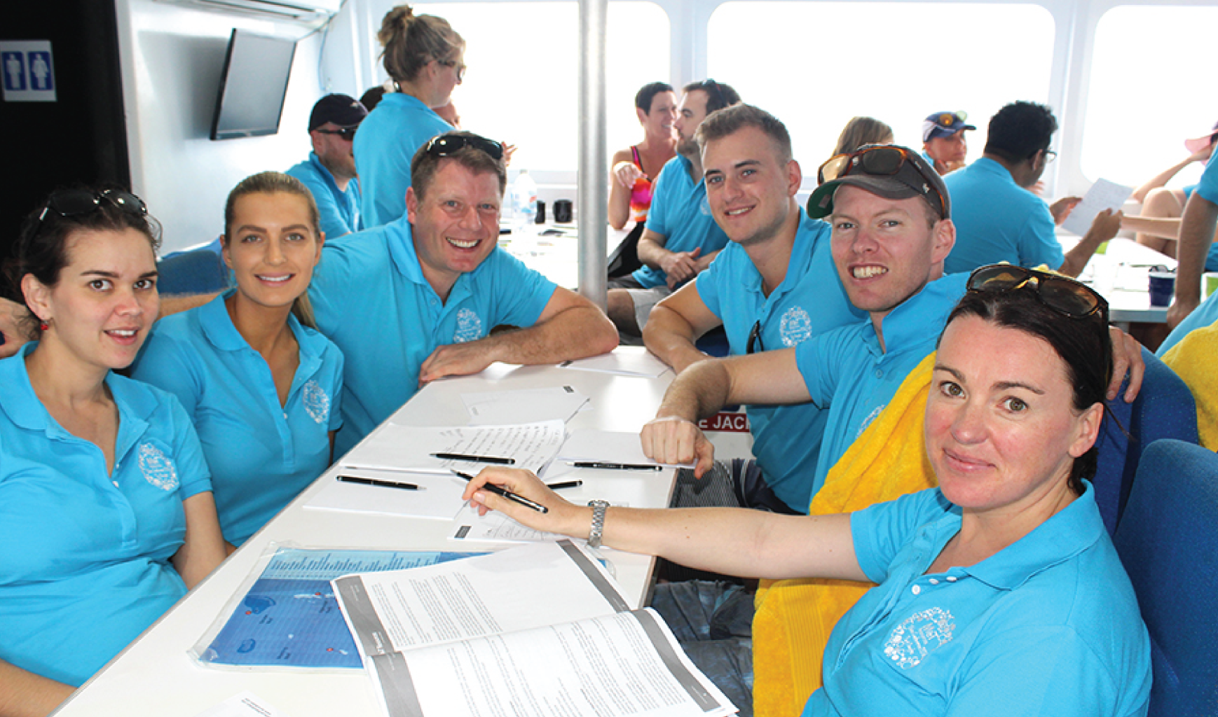 Recruitment, Values, IT Recruitment, Sales Conference, Port Douglas, Coral Reef