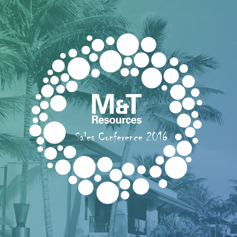 A Fantastic Year in Recruitment – M&T Sales Conference 2016