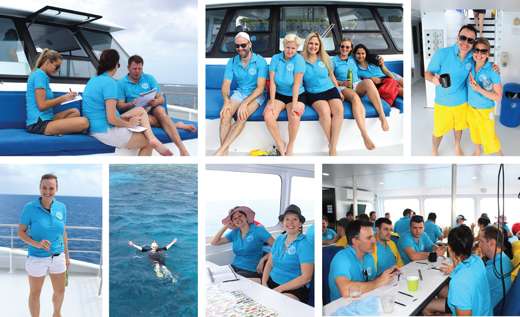 IT Recruitment, Sales Conference, Port Douglas, Queensland, Snorkelling