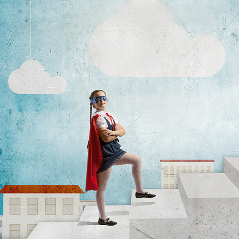Work towards your professional goals – be the best you!