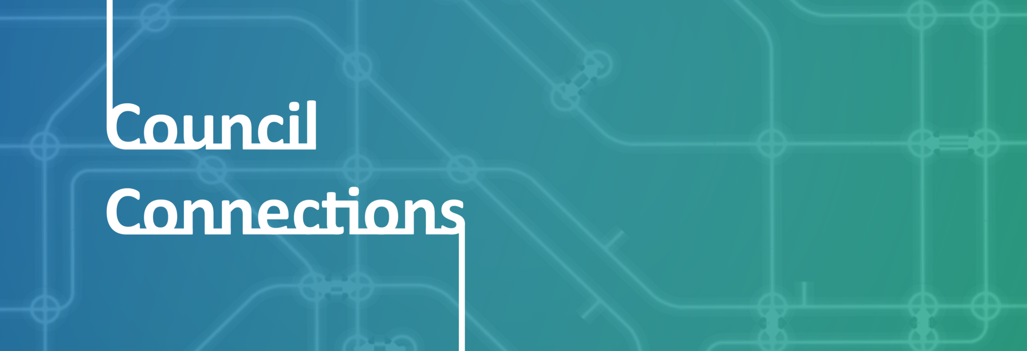 Council Connections: The Question of Collaboration