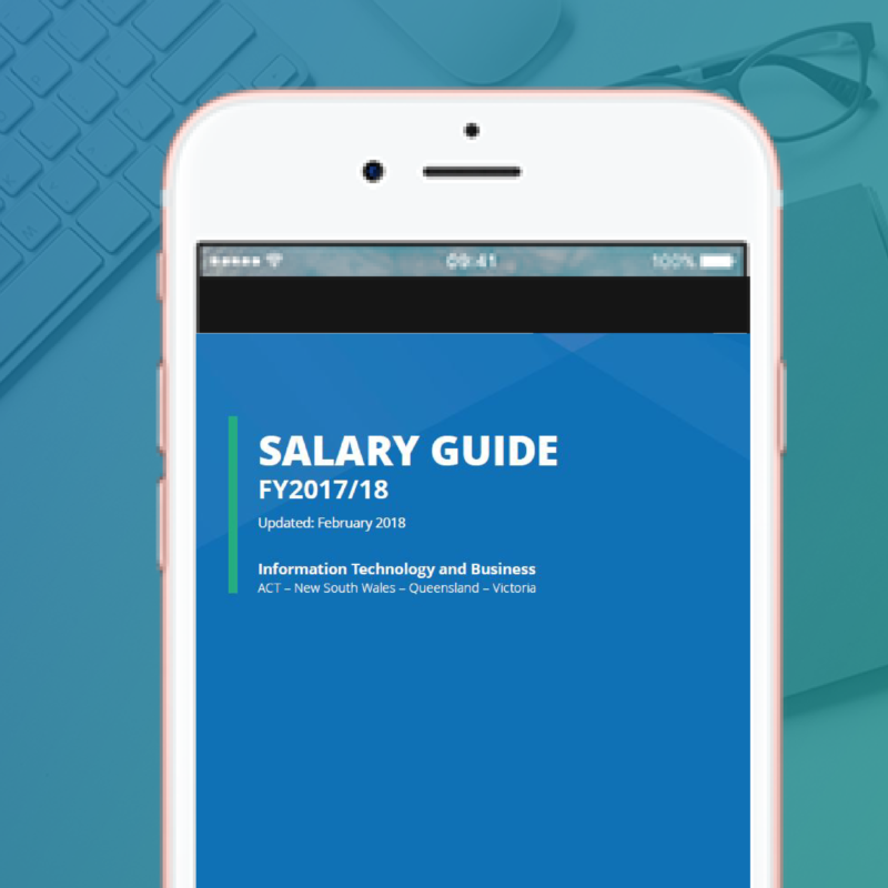 Salary Guide