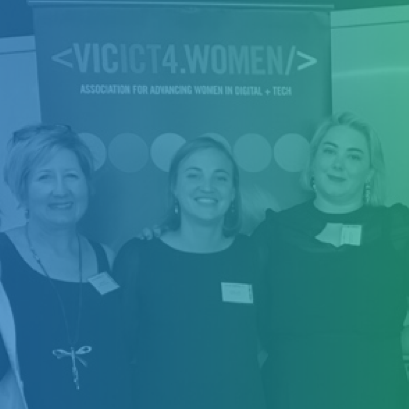 vic ict for women