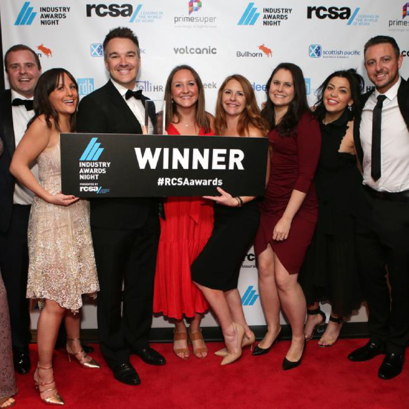 rcsa awards