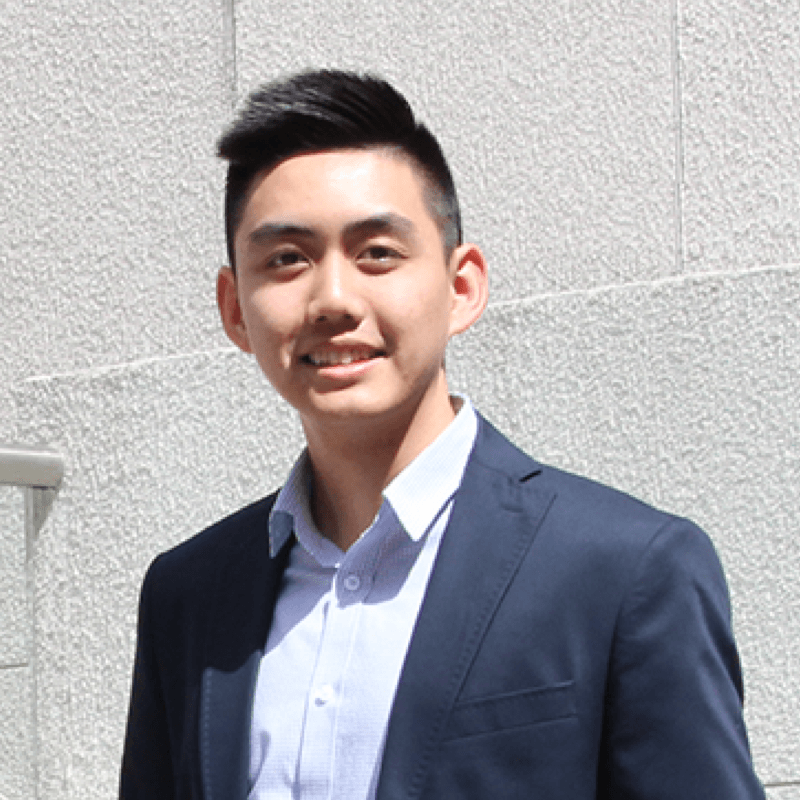 Desmond Ngo