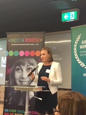 VIC ICT for Women