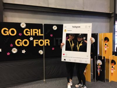 Go Girl Go for IT event, VIC ICT for Women