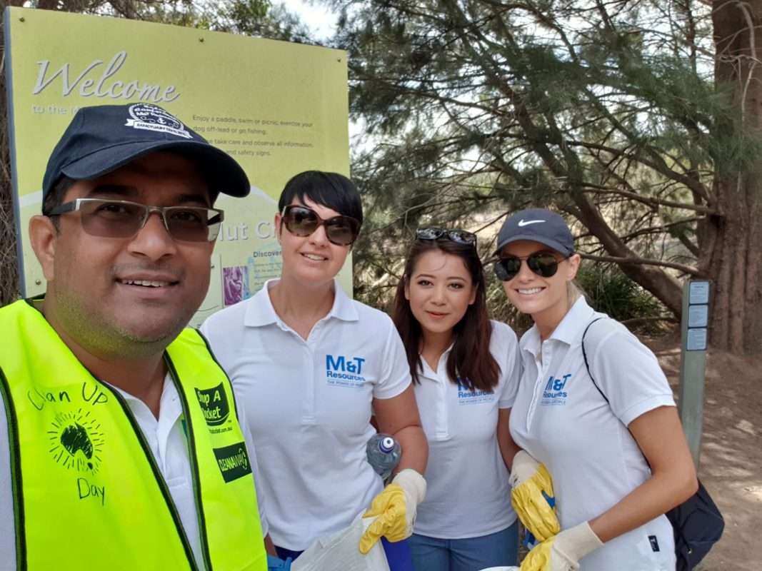 Clean Up Australia Day