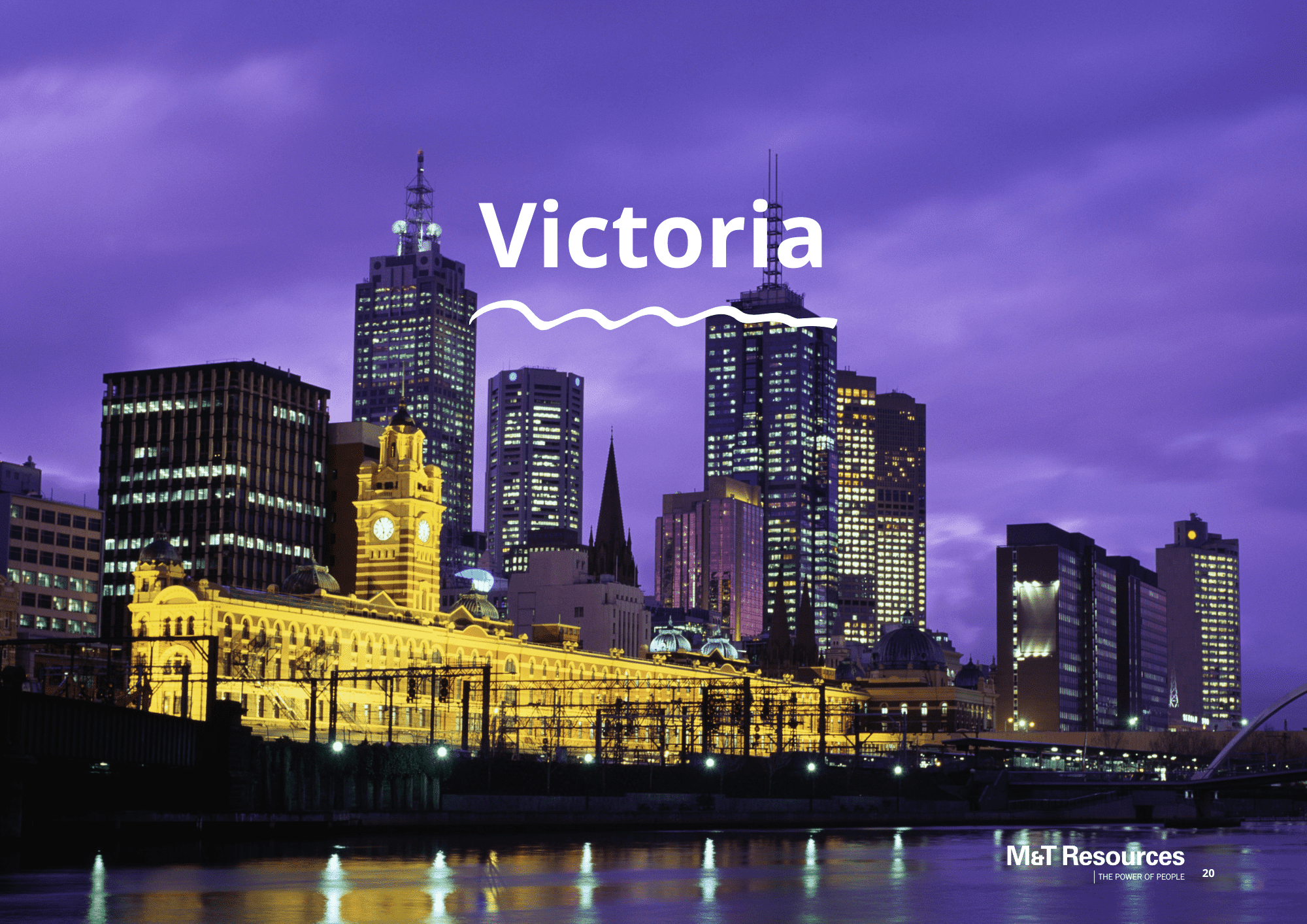 Victoria